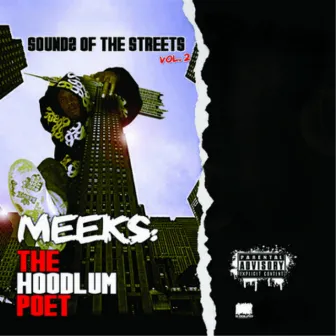 The Sounds of the Street: The Hoodlum Poet, Vol. 2 by Meeks