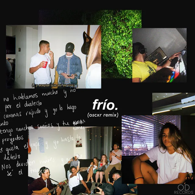 Frío - Remix