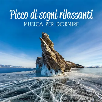 Picco di sogni rilassanti (Musica per dormire, Calma mente prima di andare a letto, Addormentarsi lentamente) by Zona di luna fasi musica