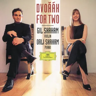 Dvorák for Two by Orli Shaham