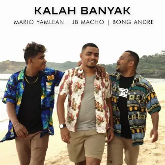 Kalah Banyak by Bong Andre