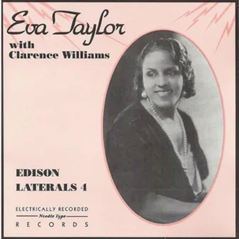 Eva Taylor with Clarence Williams by Eva Taylor