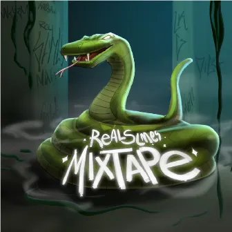 Real Slimes Mixtape by $age