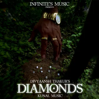 Diamonds by Divyaansh Thakur