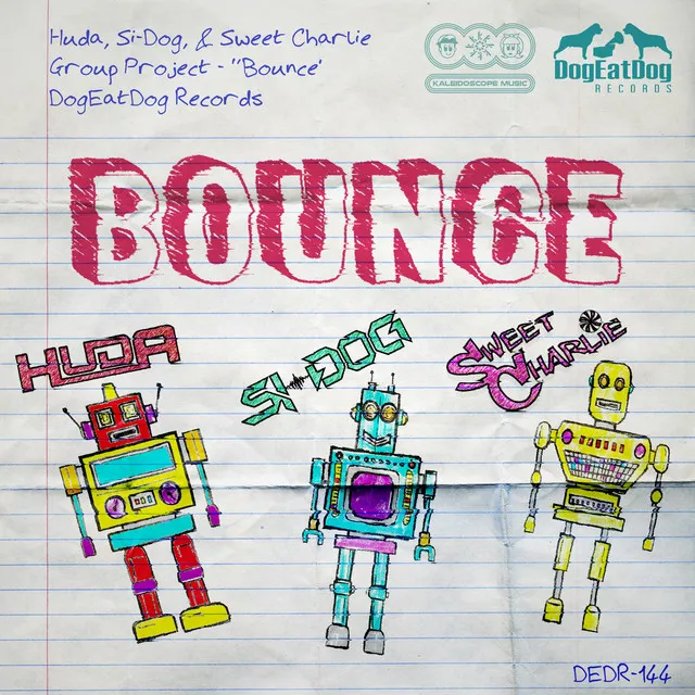 Bounce - Original Mix