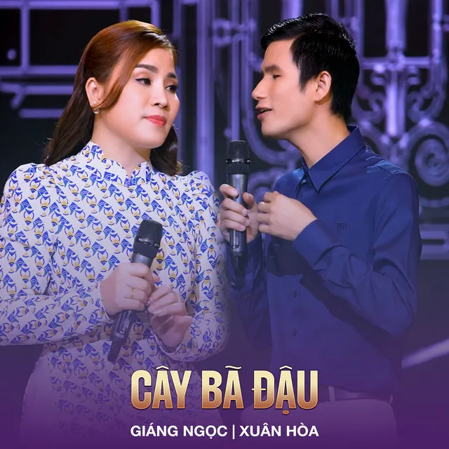 Cây Bã Đậu