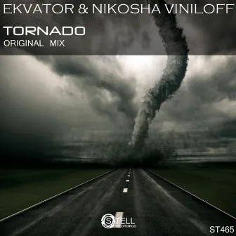 Tornado by Nikosha Viniloff