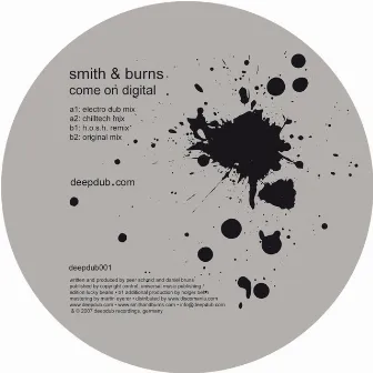 Come On Digital by Smith & Burns