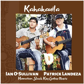 Kahakauila by Ian O'Sullivan