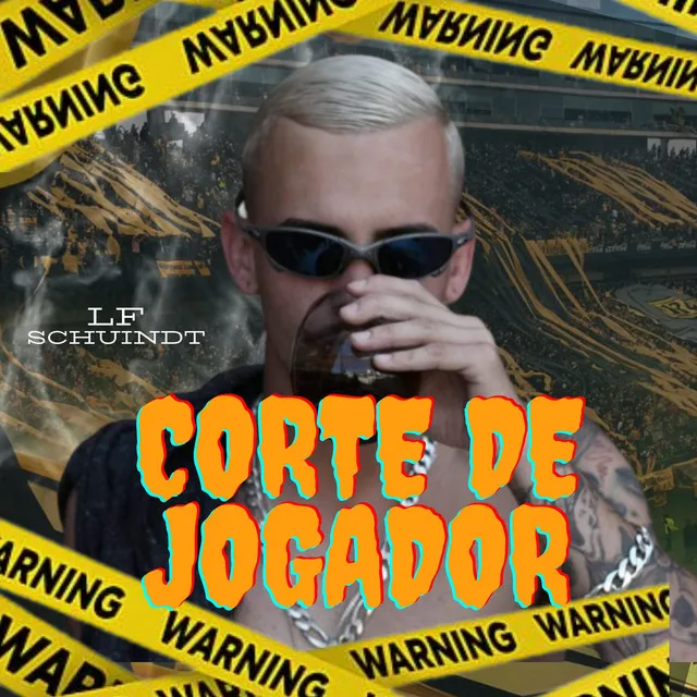 Corte de Jogador