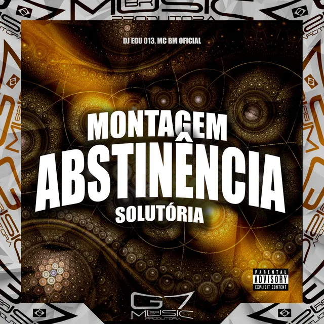 Montagem Abstinência Solutória