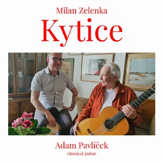 Kytice by Milan Zelenka