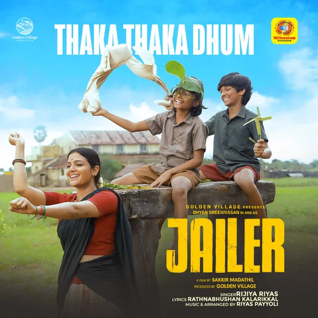 Thaka Thaka Dhum - From "Jailer"