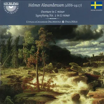 Alexandersson: Overture in C Minor - Symphony No. 2 in G Minor by Uppsala Chamber Orchestra