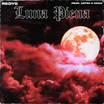 Luna piena by Redys