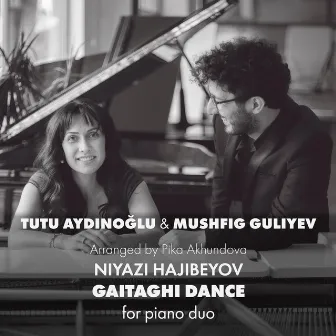 Gaitaghi for Two Pianos by Mushfig Guliyev