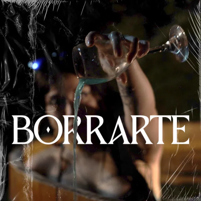 Borrarte