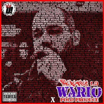 The Remixes 1.0 by Wario