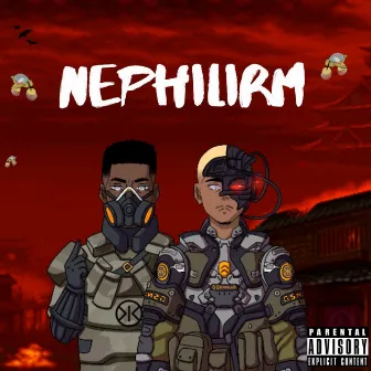 Nephilirm by Greg 229