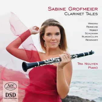 Clarinet Tales by Sabine Grofmeier