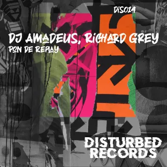 Pon De Replay by DJ Amadeus