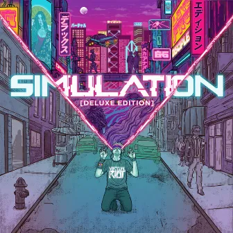 Simulation (Deluxe Version) by Virtual Riot