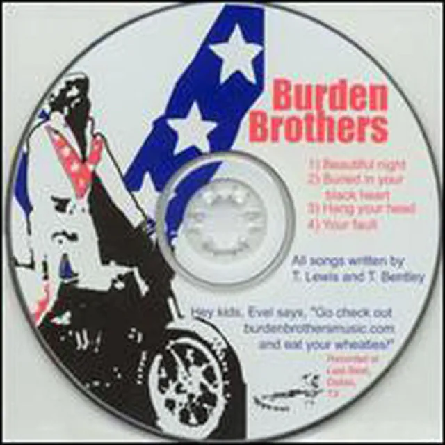 Burden Brothers EP