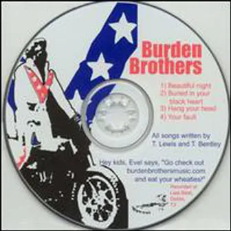 Burden Brothers EP by Burden Brothers