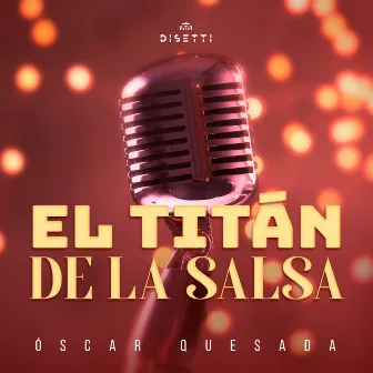 El Titán De La Salsa by Óscar Quesada