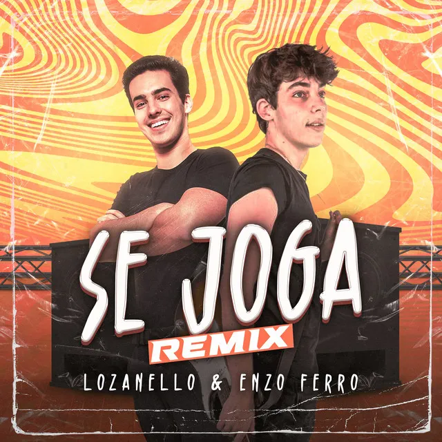 Se Joga - Remix