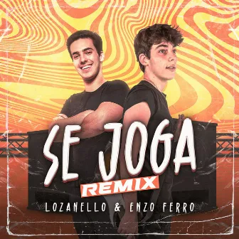 Se Joga (Remix) by Enzo Ferro