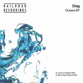 Oceans EP by Shag