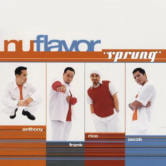 Sprung (EP) by Nu Flavor