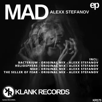 Mad by Alexx Stefanov