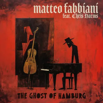 The ghost of Hamburg by Chris Harms