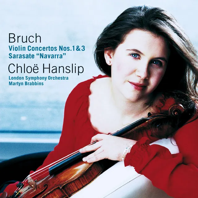 Bruch: Violin Concerto No. 1 in G Minor, Op. 26