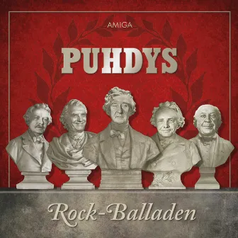 Rock-Balladen by Puhdys