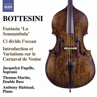 The Bottesini Collection, Vol. 4 by Thomas Martin