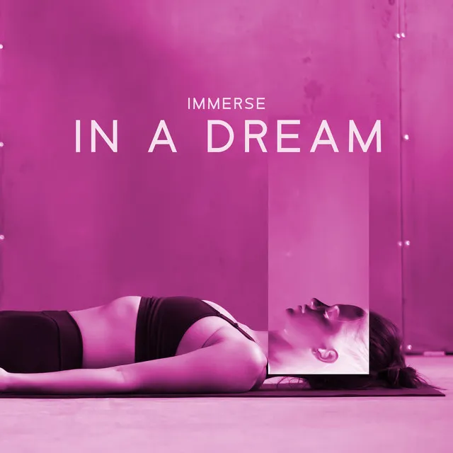 Immerse In a Dream: Kalimba & Drums for Sleep, Relaxing Music to Fall Into Sleep Quickly