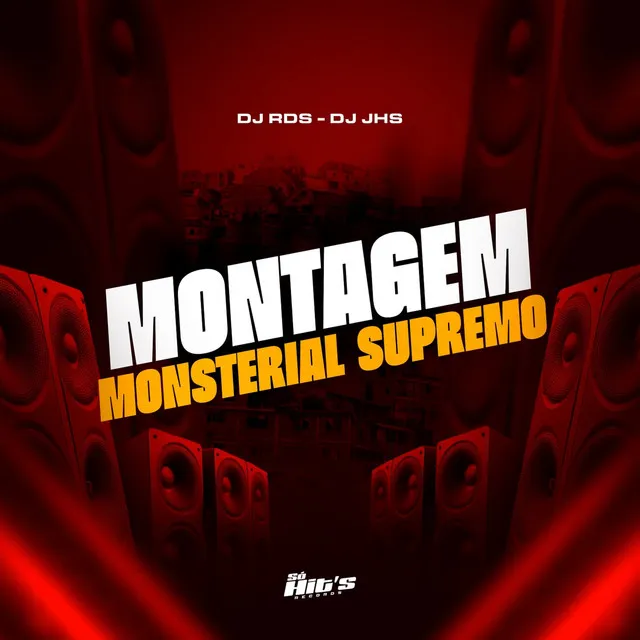 Montagem Monsterial Supremo