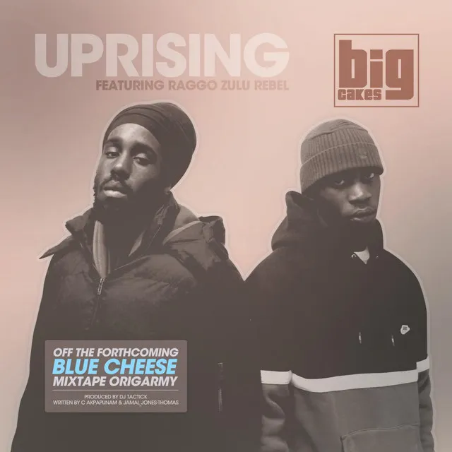 Uprising (feat. Raggo Zulu Rebel)