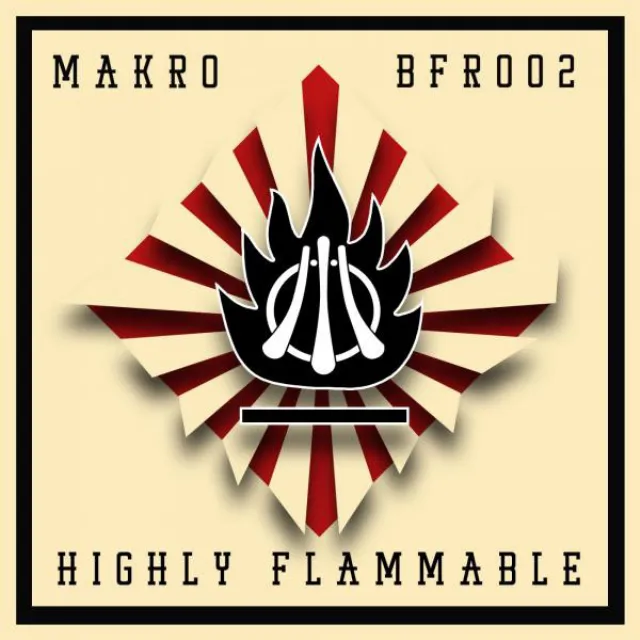 Highly Flammable - Original