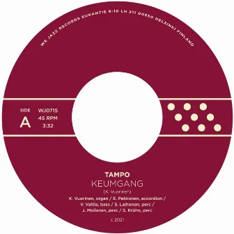 Keumgang / Tampomambo by Tampo