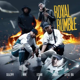 Royal Rumble by Samra