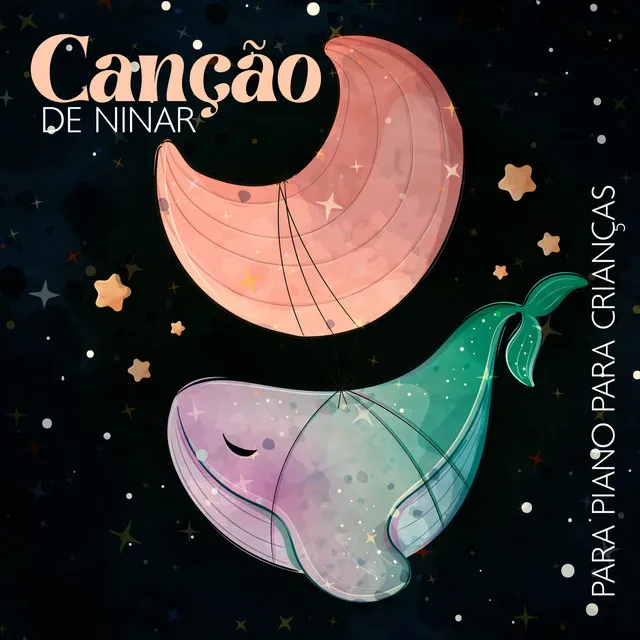 Canção de Ninar para Piano para Crianças: Canções de Ninar Relaxantes para Piano e Música para Dormir