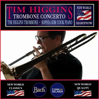 Higgins: Trombone Concerto by Sophia Kim Cook