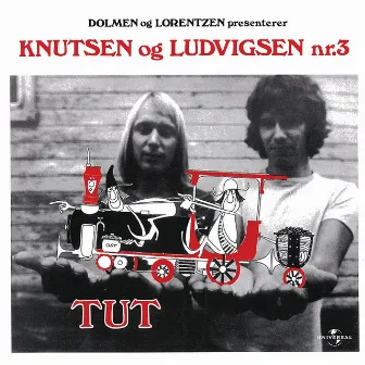 Knutsen Og Ludvigsen Nr. 3 - Tut by Knutsen & Ludvigsen