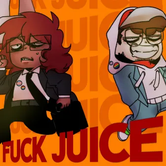 Fuck Juice by sallyly