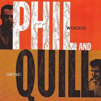 Phil and Quill by Gene Quill