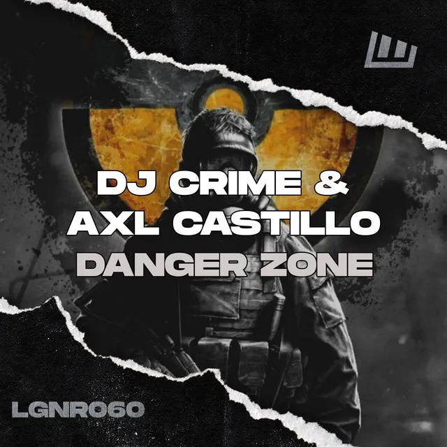 Danger Zone - Radio Edit